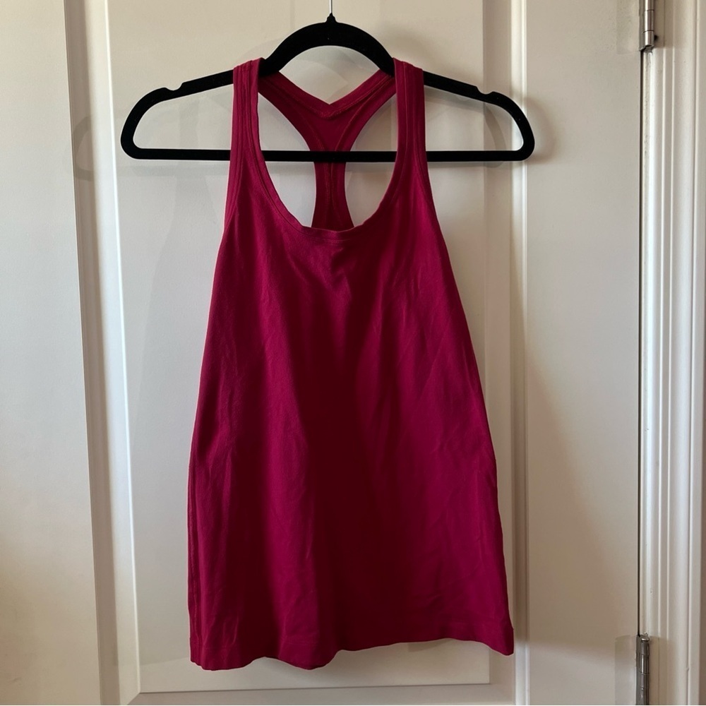 Lululemon Racerback Tank